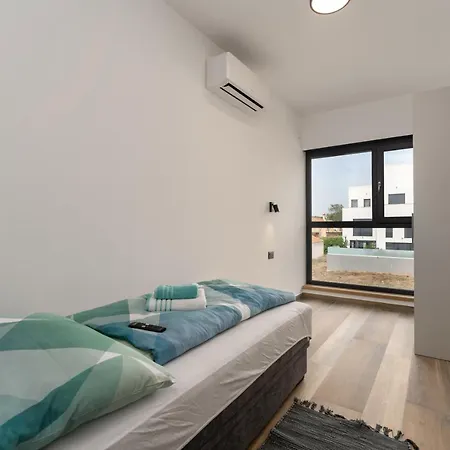 Holiday House M2 Фунтана